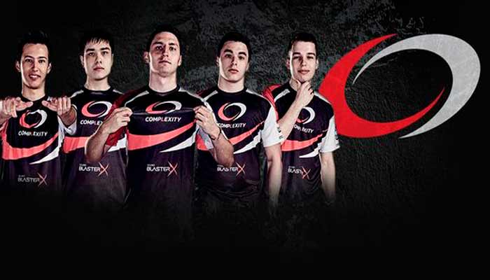 compLexity Gaming 23.05.2020