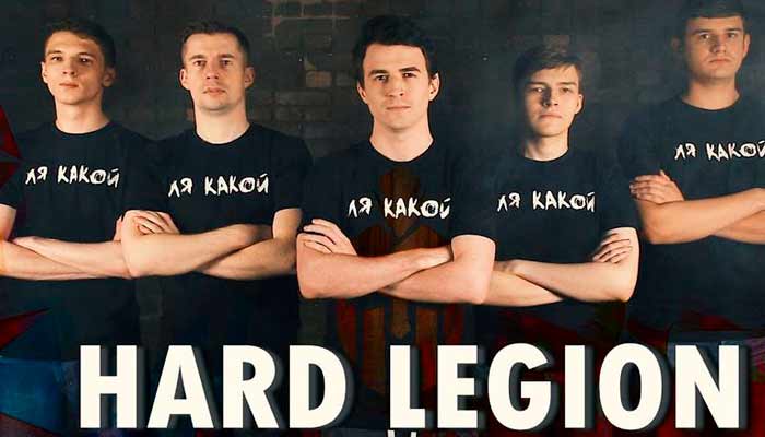 Hard Legion 17.05.2020