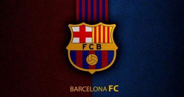 «Барселона» логотип