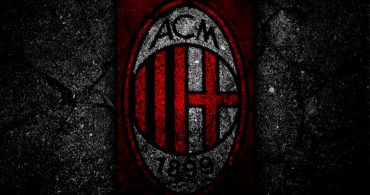 «Милан» логотип